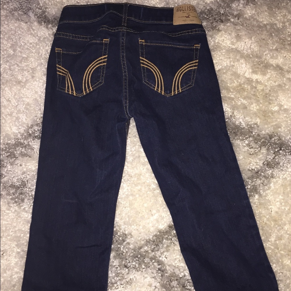 💕SOLD💕00s Hollister jeans